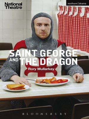 cover image of Saint George and the Dragon